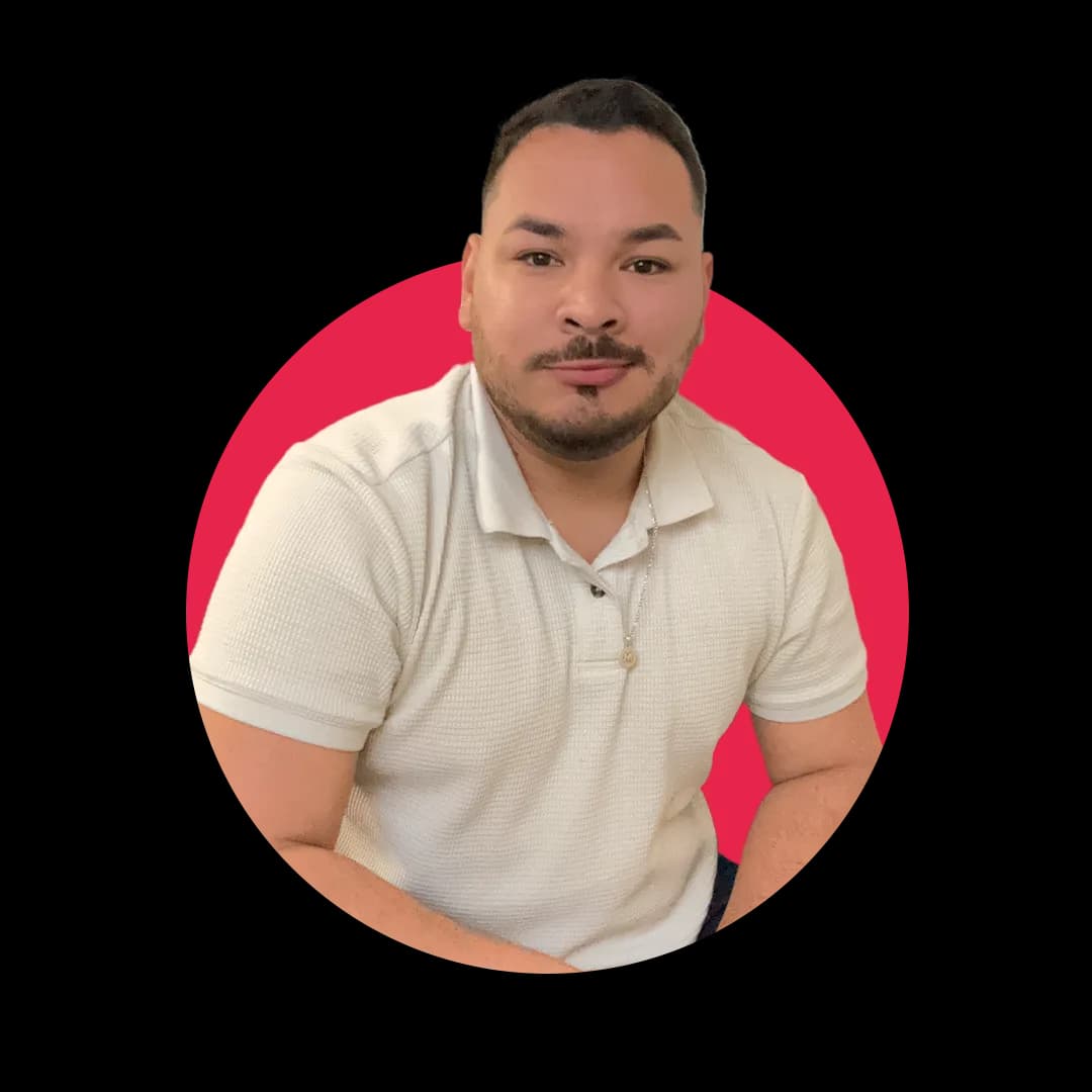 Efra, fundador de Crea Marketing